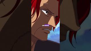 Shanks sera un ennemi de Luffy onepiece onepieceedit anime luffy ace shanks [upl. by Atnod]