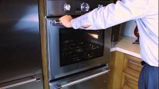 How to Move the Gliding Oven Rack [upl. by Yerffej]