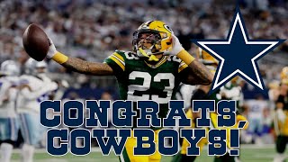 Congrats Cowboys 2024 [upl. by Ranip4]