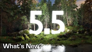 Why Unreal Engine 55 is a BIG Deal [upl. by Devonna491]