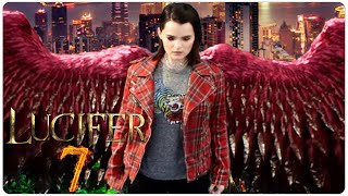 LUCIFER Season 7 Teaser 2024 With Tom Ellis amp Lauren German [upl. by Breed226]