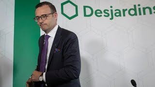 Desjardins members demand new social insurance numbers [upl. by Yenar872]