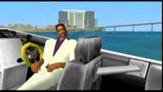 GTA Vice City Official Trailer PC [upl. by Arteid]