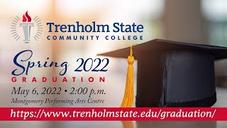 Trenholm State Community College Spring Graduation 2022 [upl. by Eem]