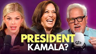 You Wont Believe Glenn Becks Prediction About Kamala Harris [upl. by Hilel813]