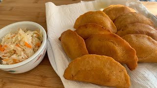 Hagamos PASTELITOS SALVADOREÑOS🇸🇻 [upl. by Uht]