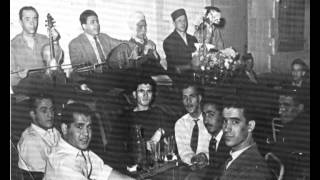 Le Maestro Med Taher Fergani au Luth Mariage a Constantine en 1952 HANINI [upl. by Akiret]