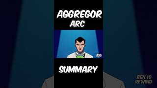 Ben 10 Ultimate Alien  Aggregor Quest Arc  Part 2 [upl. by Aztinay]