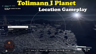 Toliman I Planet  Starfield Gameplay  XBOX Series X [upl. by Alva691]