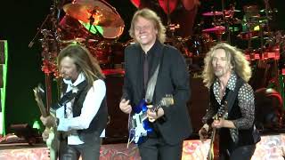 Styx Live 2012 🡆 Full Show 🡄 May 12 ⬘ The Woodlands Texas [upl. by Anneh672]