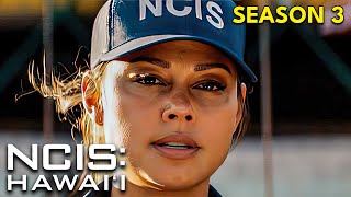 NCIS HAWAII SEASON 3 Will Be DIFFERENT [upl. by Bhayani]