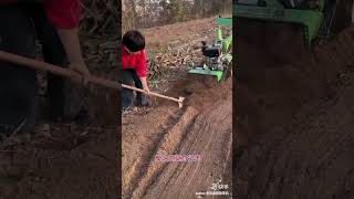 Jinfeng Rotary Tillage Weeder11h ago Microtillage machine Weeder Land tillage machine viralvideo [upl. by Burnsed656]