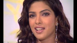 Priyanka Chopra Interview with Anupama Chopra  TIFF [upl. by Moonier]