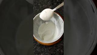 Instant Veg Mayonnaise at Home 😱🤯 shorts mayonnaise homemade viral trending [upl. by Mayman824]