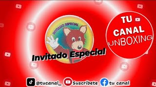 Invitado Especial  Zorro Loco  Las Muñequitas  UNBOXING 2024 [upl. by Salakcin]