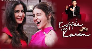 Koffee With Karan Rapid Fire🔥 Anushka Sharma An Arjun Kapoor Katrina Kaif EpisodeFull Enjoyed👌 [upl. by Kirre]