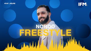 Rap Heure S2  Nordo Freestyle نار تقدح [upl. by Ynned]