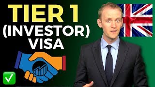 Tier 1 Investor Visa🏆 when to invest👍 [upl. by Clywd]