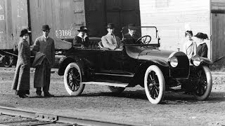 History of the Kissel Motor Car Company [upl. by Albers451]