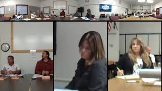 Hamilton Schools Board Meeting September 10 2024 [upl. by Cirted]