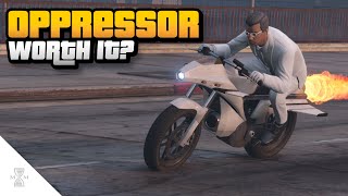 IS THE OPPRESSOR quotMK1quot STILL WORTH IT IN 2020 GTA Online [upl. by Niwdla]