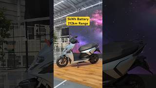 Simple One electric scooter LAUNCHED 🔥🔥🔥 Price Range Specs  BikeWale shorts [upl. by Nurav938]