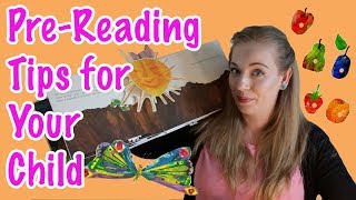 PreReading  Teach Your Child to Read [upl. by Drucie338]