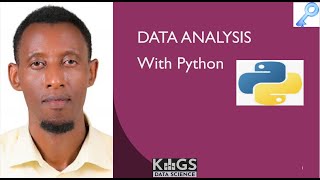 Data Analysis with Python  Downloading online datasets and importing them to J notebook Session 5 [upl. by Anitnerolf]