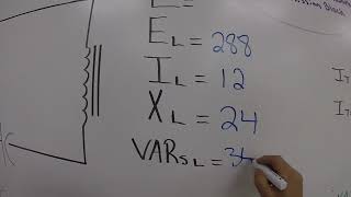 How to Solve a Resistive Inductive Capacitive Series Circuit by MR STARK [upl. by Aneerbas]