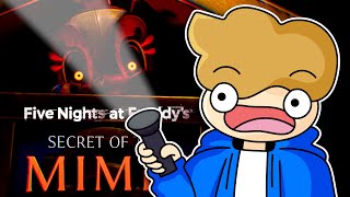 OFFICIAL FNAF Secret of The Mimic Gameplay REVEAL PAX WEST 2024 [upl. by Armil]