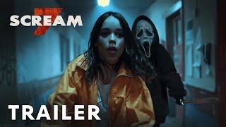 Scream 7 2025  Teaser Trailer  Jenna Ortega Courtney Cox [upl. by Nairdna]