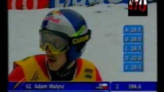 Adam Małysz  Oberstdorf 2001  2015m [upl. by Sigfried]