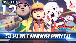 BoBoiBoy English Special Episode Part 1 2 amp 3 [upl. by Kenay978]