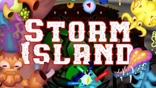 My Singing Monsters TFC  Storm Island FINAL [upl. by Polky210]