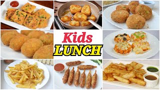 8 Kids Special Recipes ❗️ Tiffin Box Recipes by YES I CAN COOK [upl. by Etat]