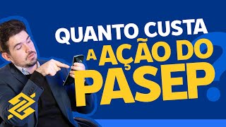 Custos da Ação do PASEP O Que NINGUÉM Te Conta Mas Você PRECISA Saber [upl. by Rolfston898]