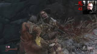 SEKIRO Hard Mode  Miyazaki Tribute Run  No Charm amp Demon Bell  Part 3 [upl. by Jessalin397]