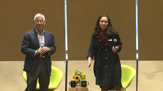 Bennington Today A Conversation with President Mariko Silver and Chairman Alan Kornberg ’74 [upl. by Altaf179]