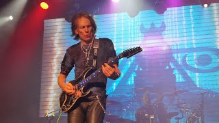 Steve Vai  quotAvalanchaquot Live At Madrid 2023 [upl. by Amethyst]