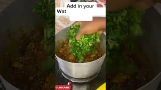 How to make vegetable soup with bitterleaf and waterleaf cookingtutorial easyrecipes [upl. by Trubow619]