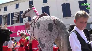 Cavalcade des Fêtes de Hagetmau 2019  intégrale [upl. by Aile]