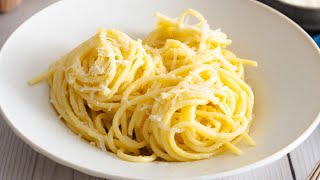 Spaghetti al Limone Original Italienisch [upl. by Sakram361]