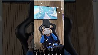 Woooo VR Roller Coaster [upl. by Ldnek]