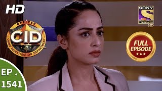 CID  Ep 1541  Full Episode  6th October 2018 [upl. by Itsirk]