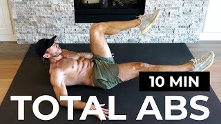 I Regret Not Doing This 10 Min Ab Workout Sooner [upl. by Temple]