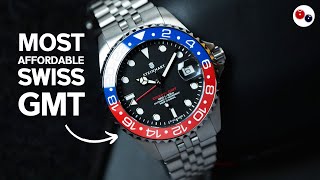 The MOST Affordable Swiss Made GMT  Steinhart Ocean 39 GMT [upl. by Mccahill]