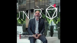 Hear the Unbox Community Story from Our Director  Riad Madani [upl. by Tneicniv760]