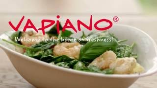 Vapiano Homemade Pasta [upl. by Johnsson888]