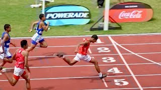 100m BOYS FINALS  DAY 4 TRACK EVENT 6 INTERCOLLEGIATE ATHLETICS  KINGDOM OF TONGA [upl. by Chrissy821]