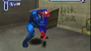 Lets Play Spiderman  Chasing and Fighting Venom  Part 6 [upl. by Ullund]